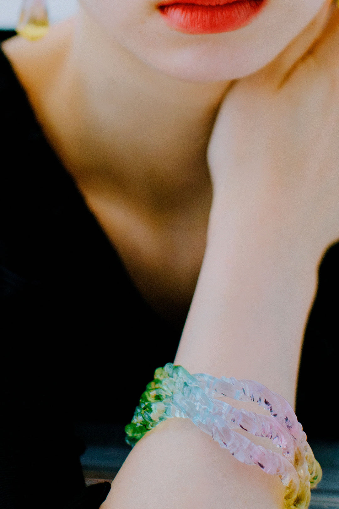 WAVE ROPE BRACELET