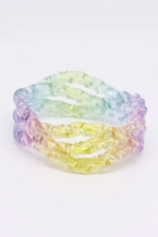 WAVE ROPE BRACELET