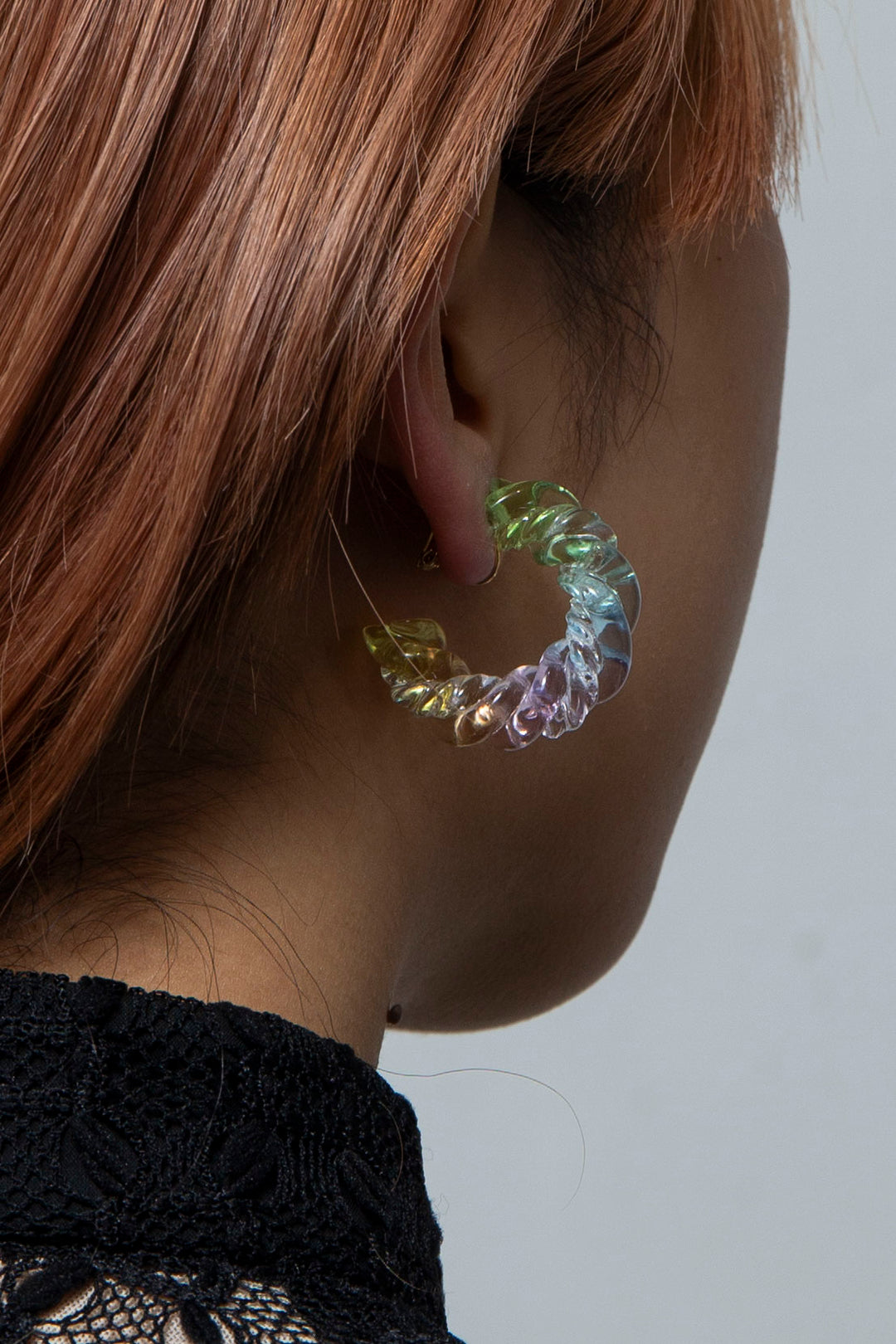 SEASIDE ROPE EARRINGS earring