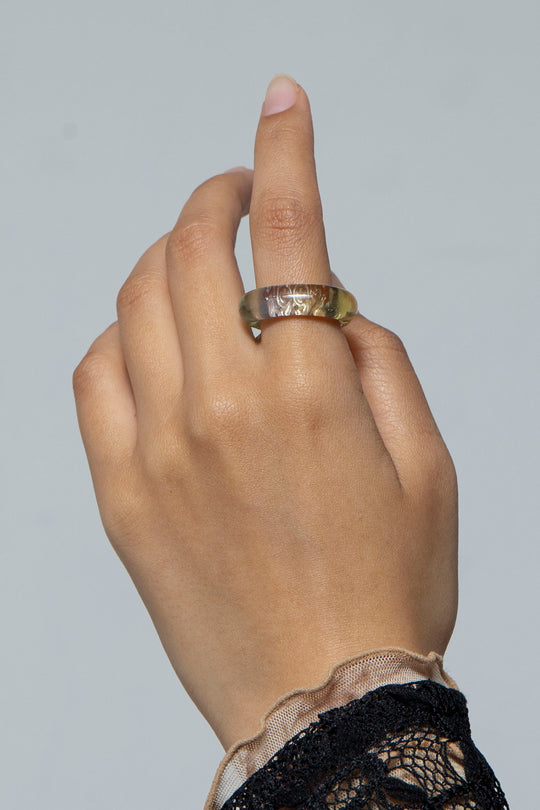 1992 RING GROSS