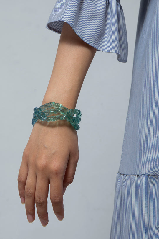 WAVE ROPE BRACELET