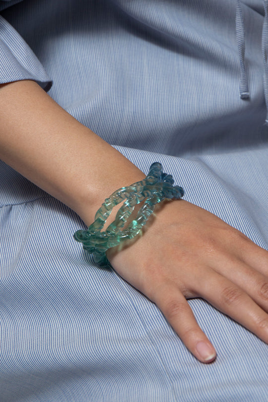 WAVE ROPE BRACELET