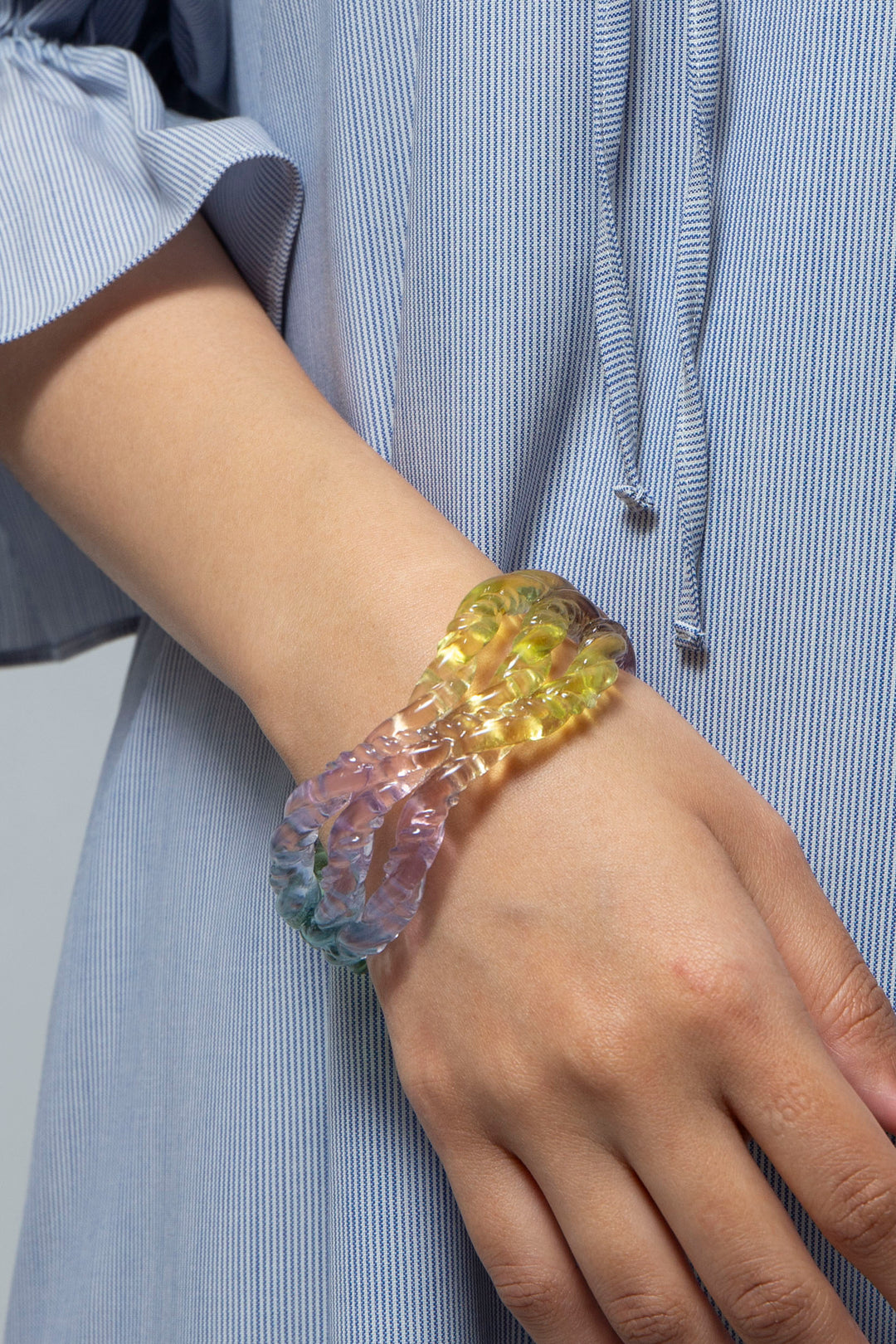WAVE ROPE BRACELET