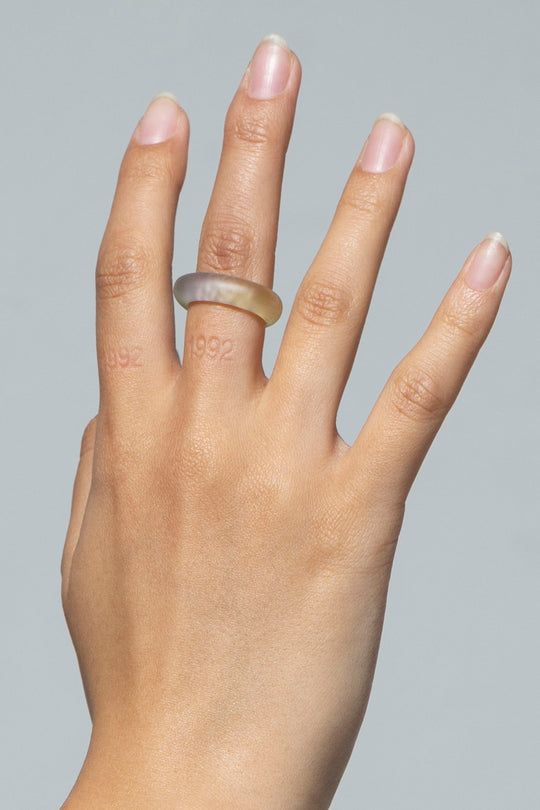 1992 RING MATTE