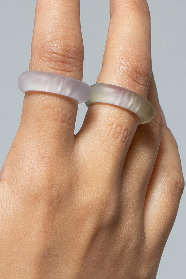 1992 RING MATTE