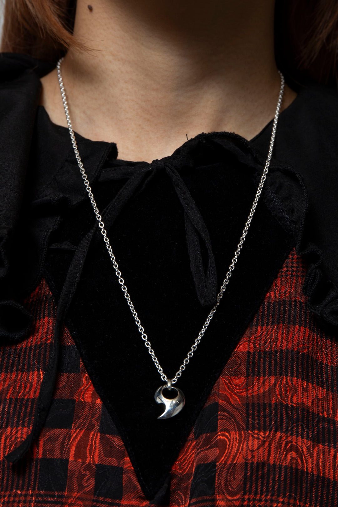 Taichi Necklace