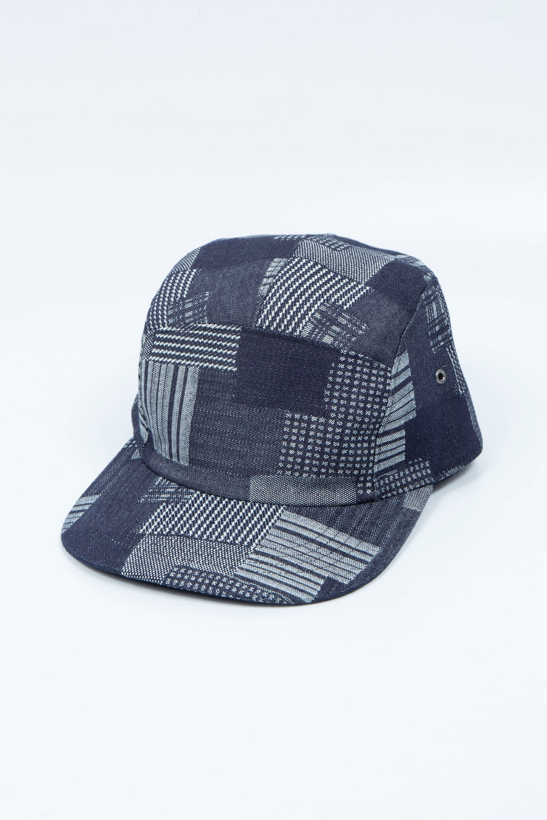 Jet Cap (man) Indigo