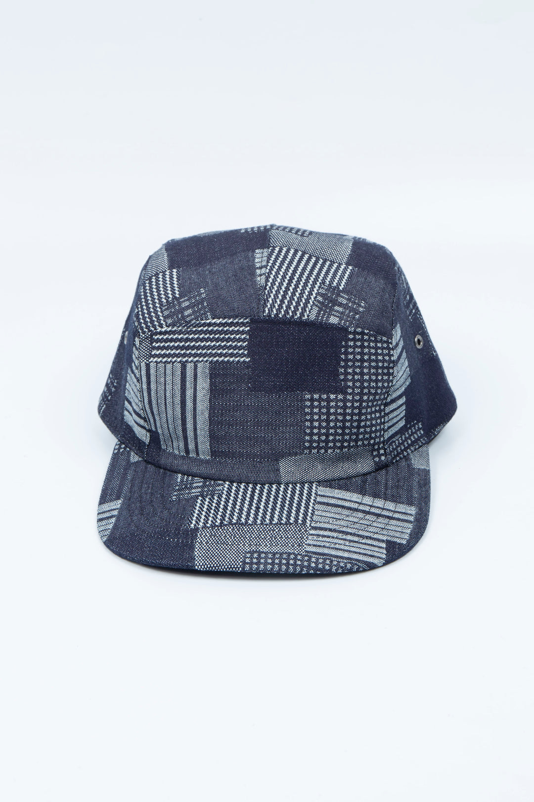 Jet Cap (man) Indigo