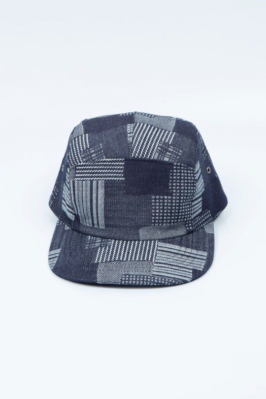 Jet Cap (man) Indigo