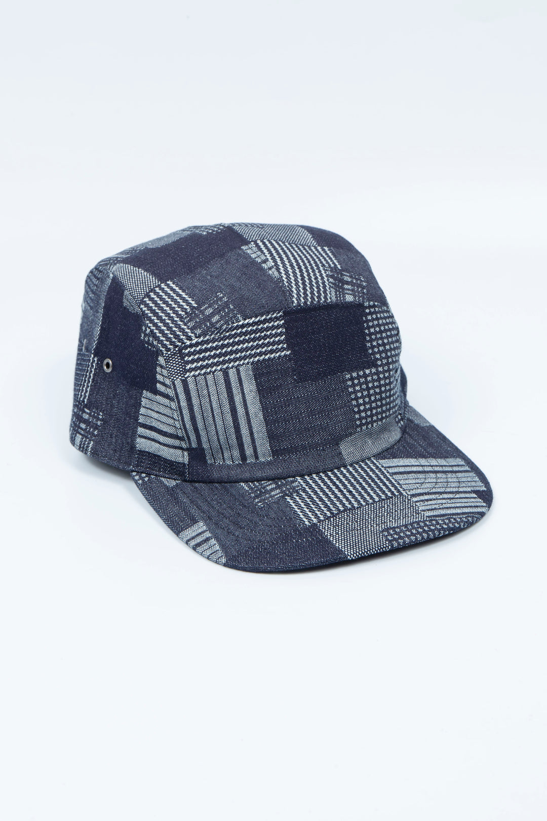 Jet Cap (man) Indigo
