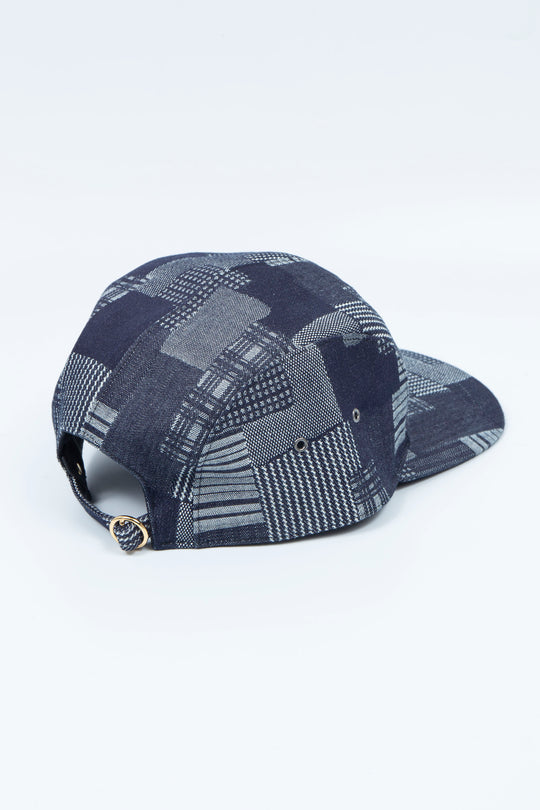 Jet Cap (man) Indigo