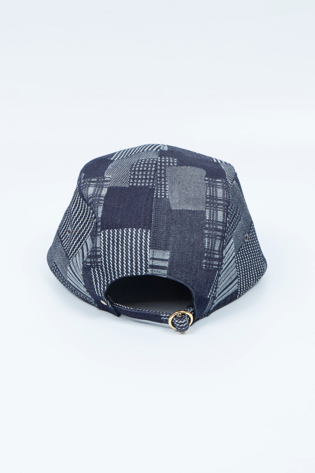 Jet Cap (man) Indigo