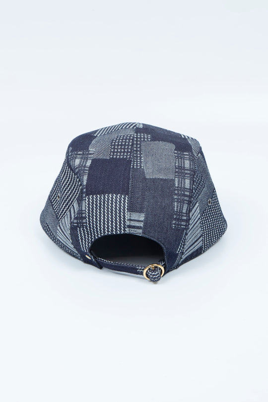 Jet Cap (man) Indigo