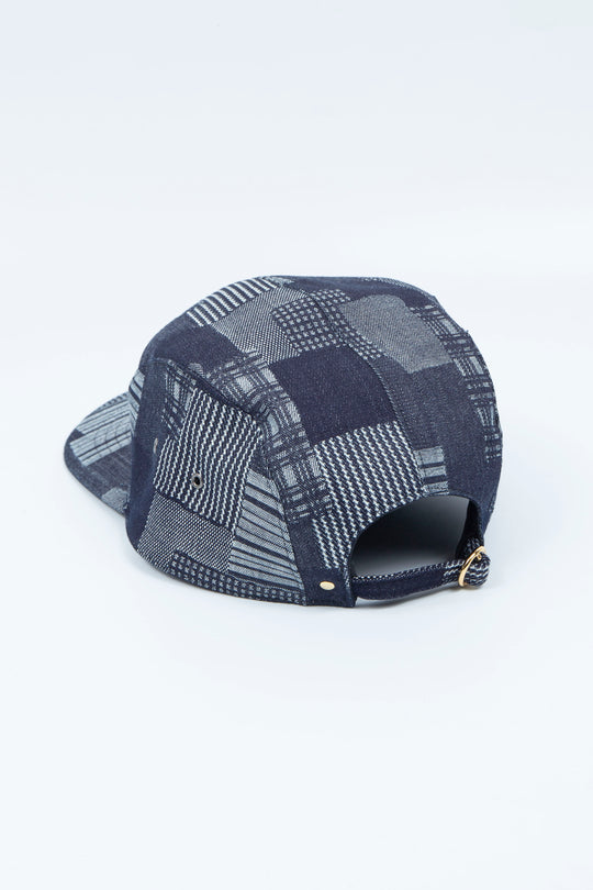 Jet Cap (man) Indigo