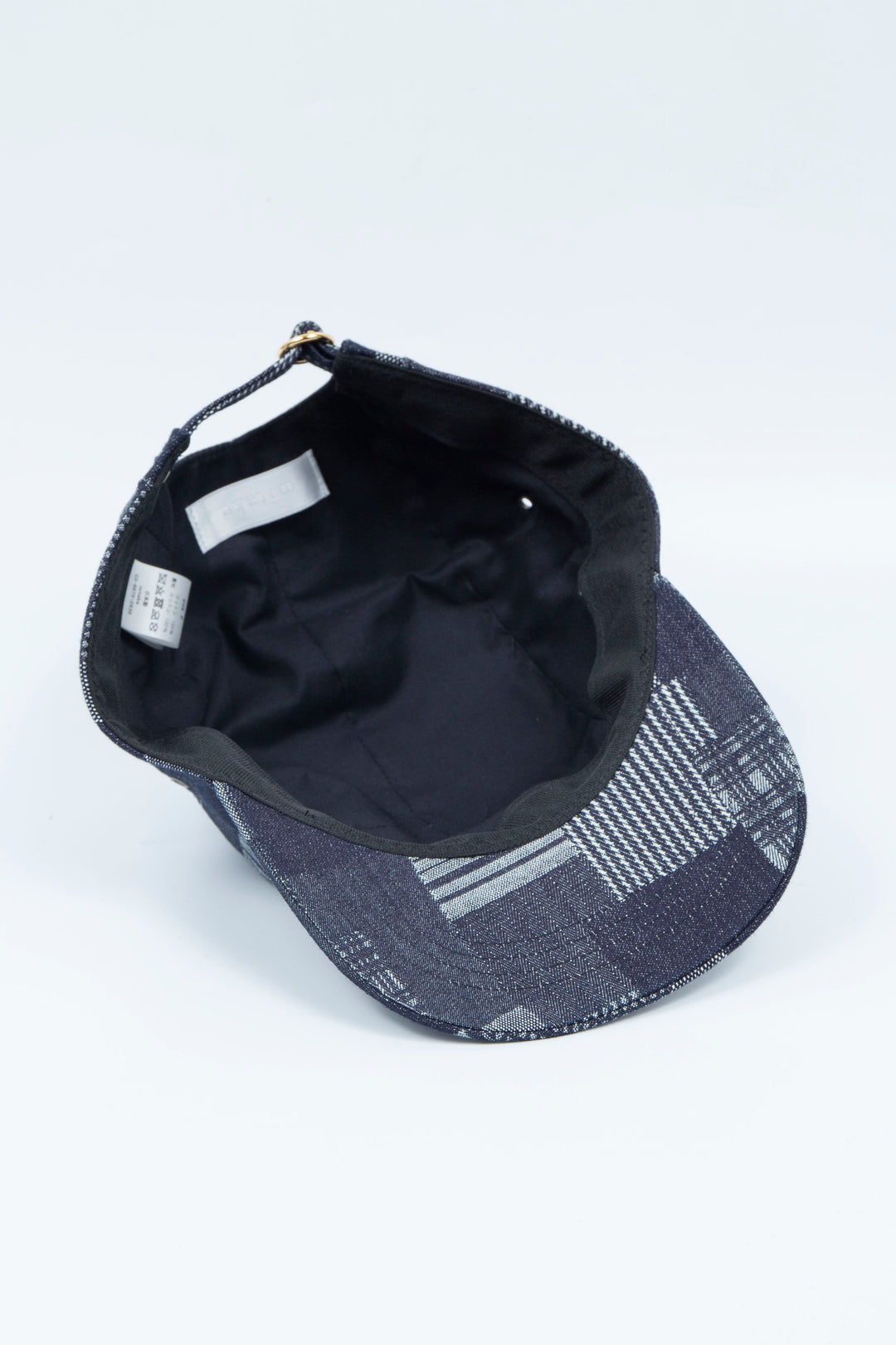 Jet Cap (man) Indigo