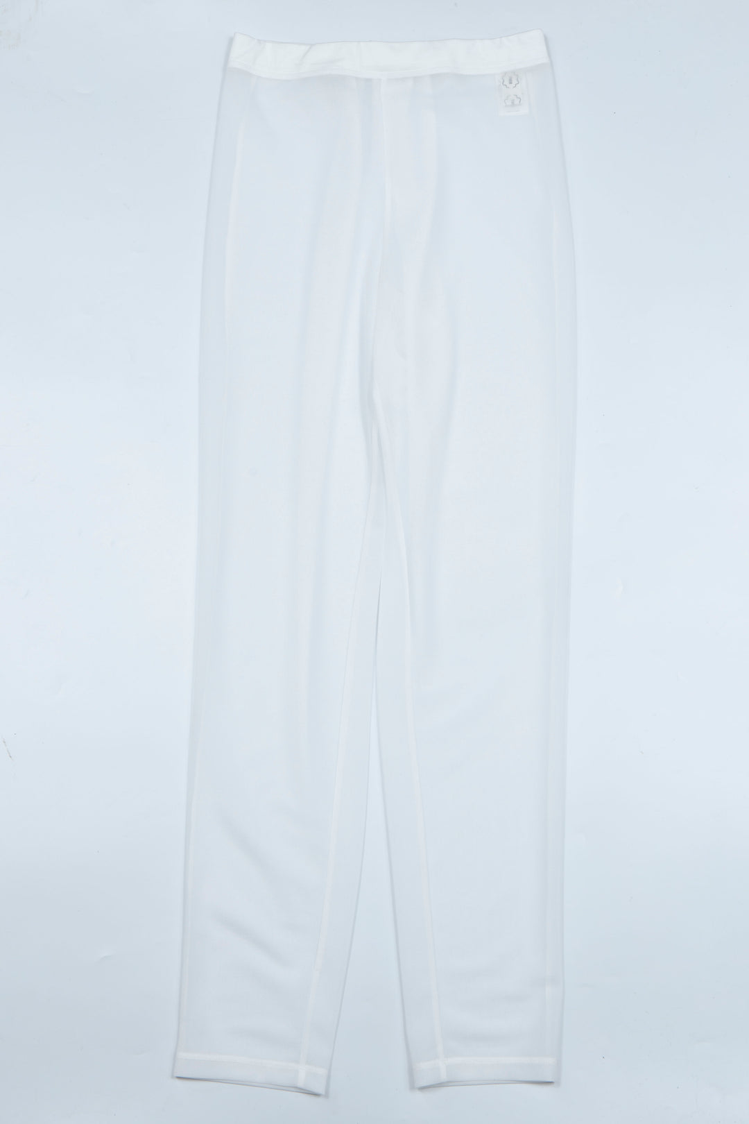 SHEER INNER PANTS WHITE