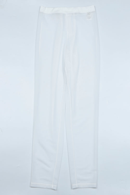 SHEER INNER PANTS WHITE