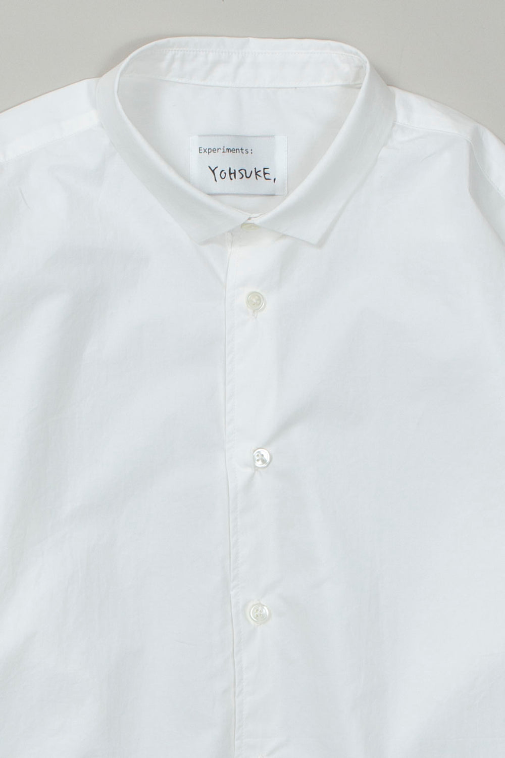 White Shirt