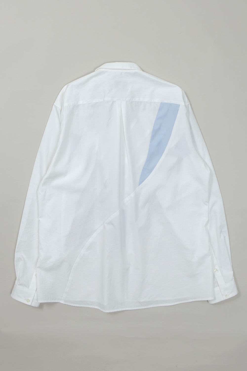 Cracked Shirt White