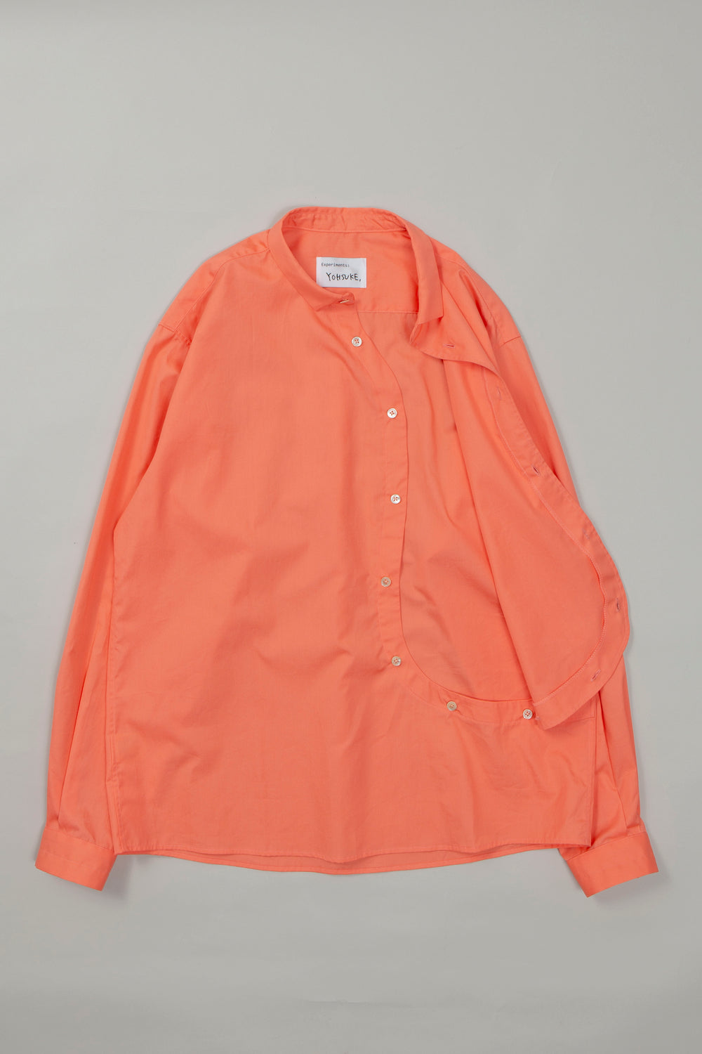 Swing Orange Shirt