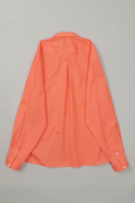 Swing Orange Shirt
