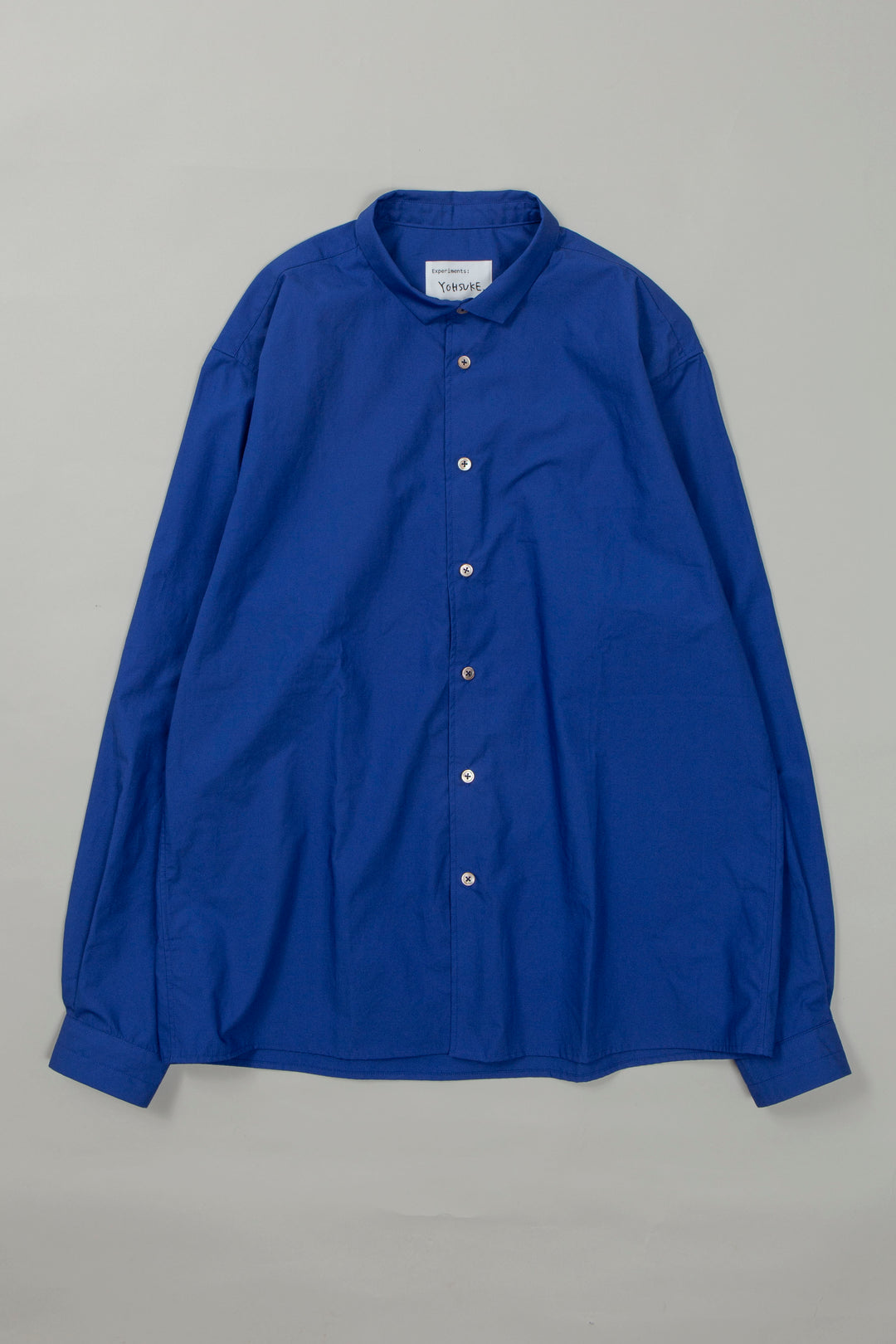 Blue Shirt