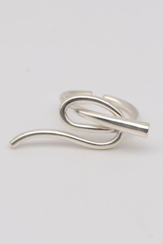 Dodder Pinky Ring