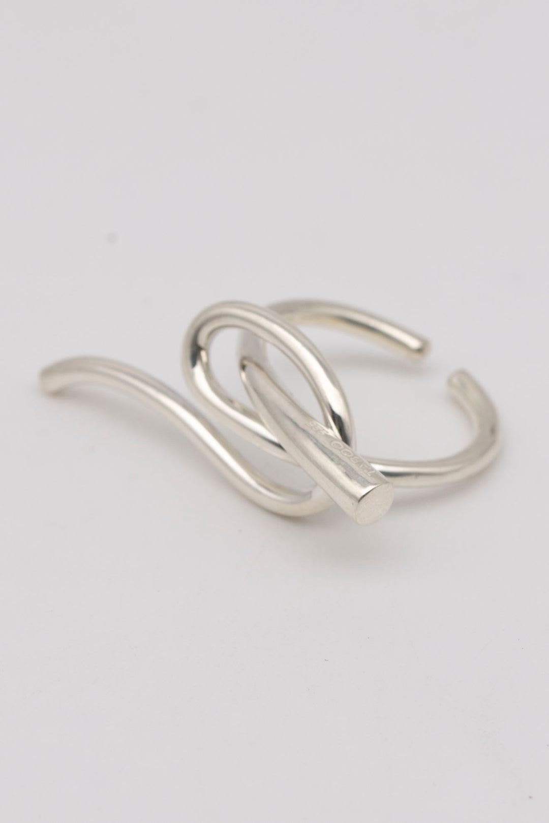 Dodder Pinky Ring