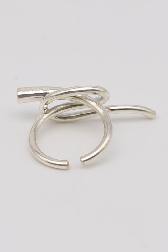 Dodder Pinky Ring