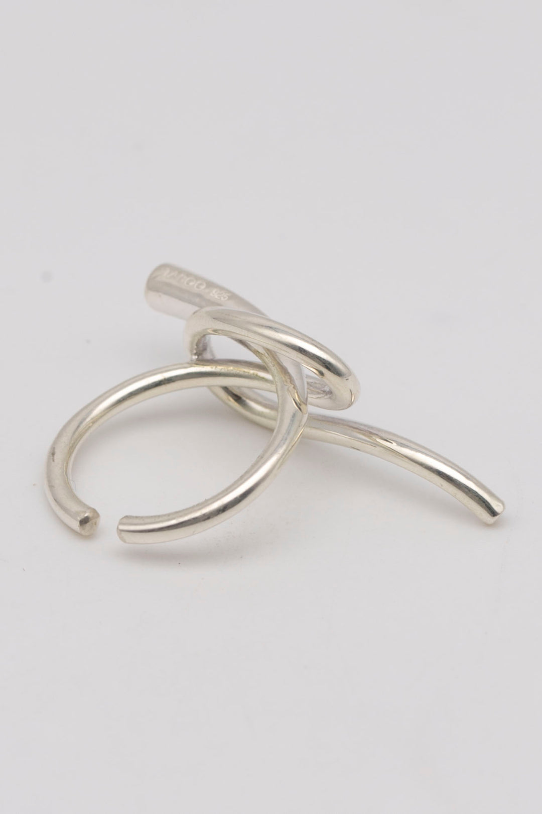 Dodder Pinky Ring