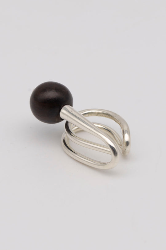 Wild Cherry 002(E) Earcuff