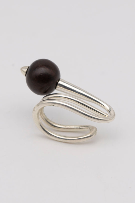 Wild Cherry 002(E) Earcuff