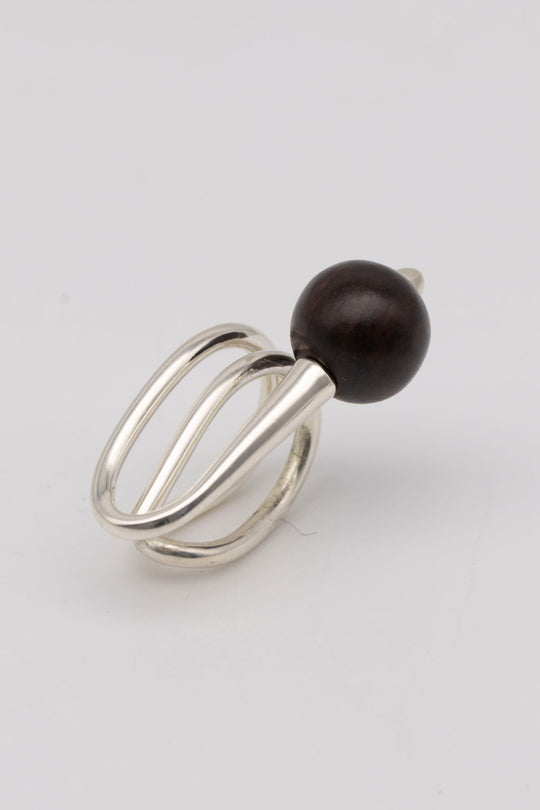 Wild Cherry 002(E) Earcuff