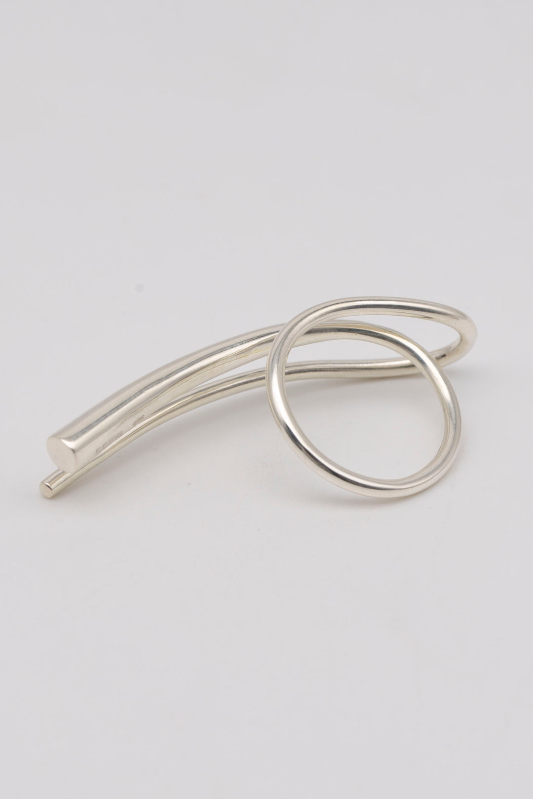 Pyrostegia ignea Ring