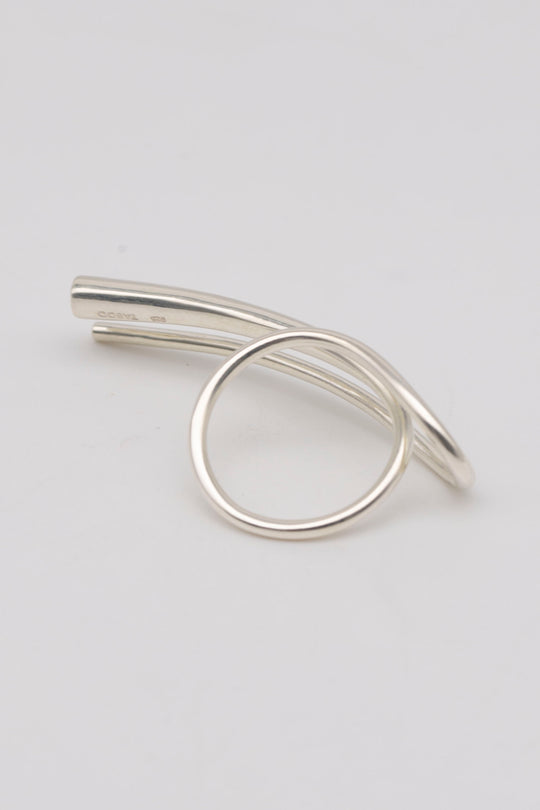 Pyrostegia ignea Ring