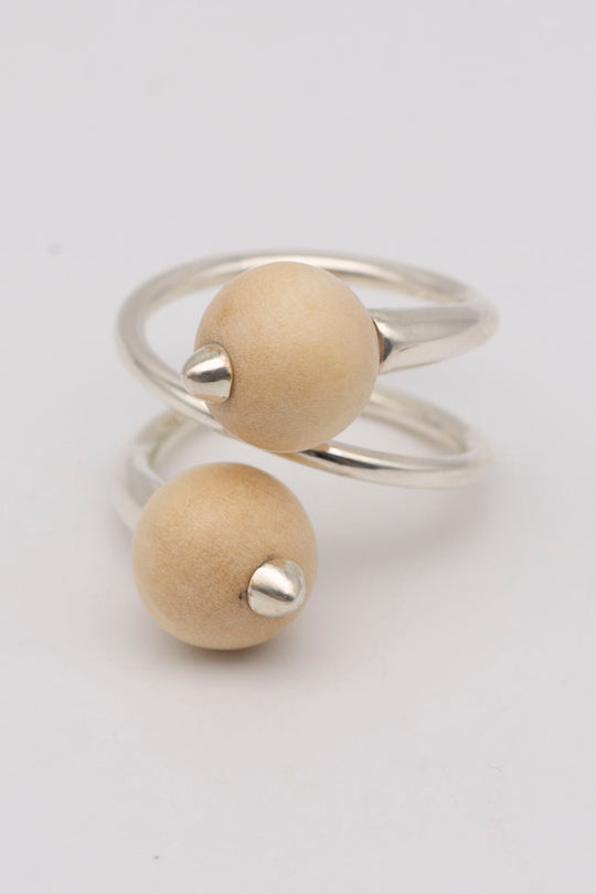 White currant(W) Ring