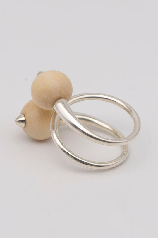 White currant(W) Ring