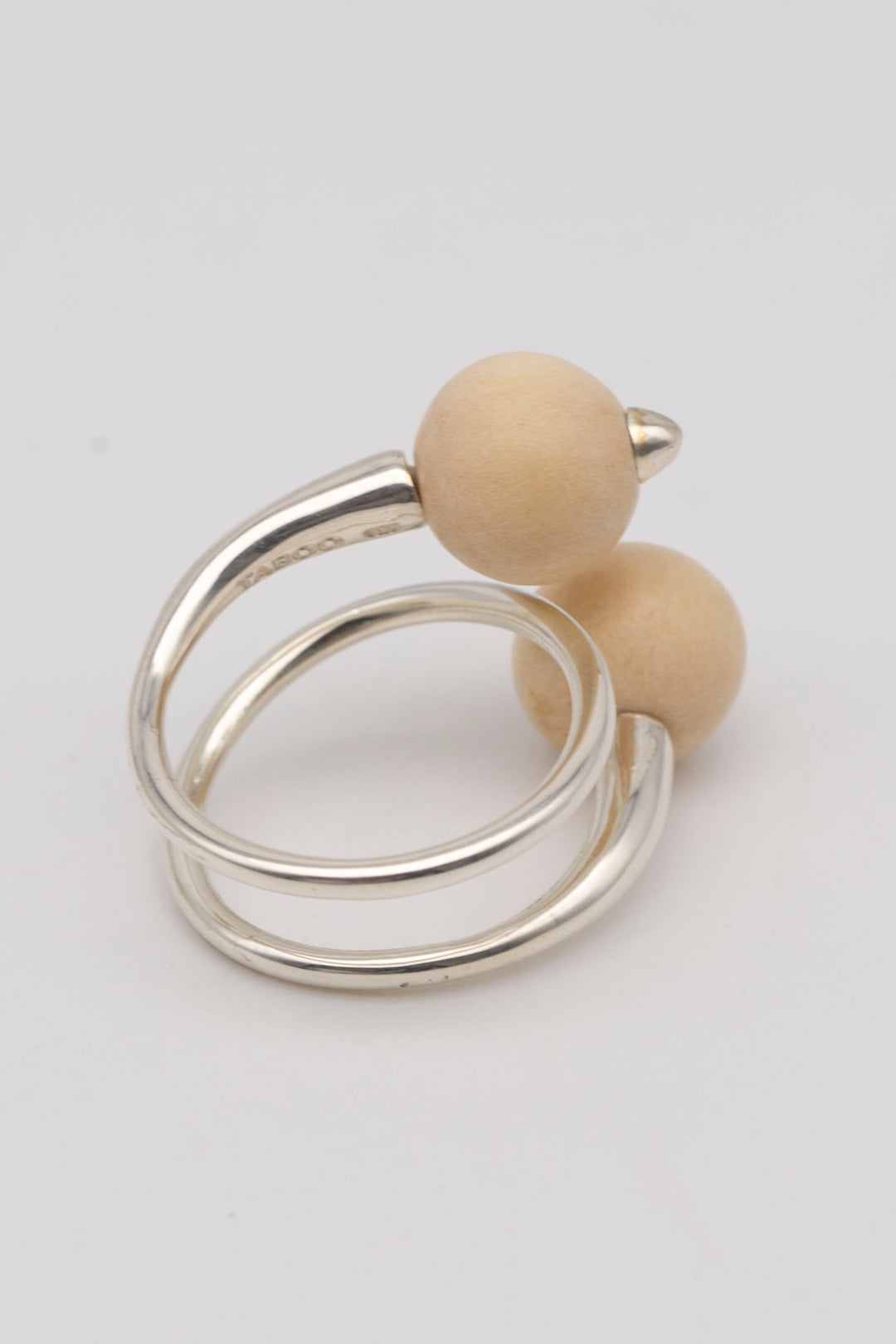 White currant(W) Ring