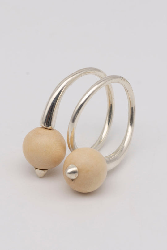 White currant(W) Ring