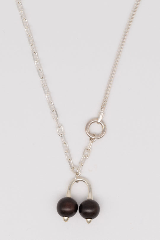 Wild cherry Necklace