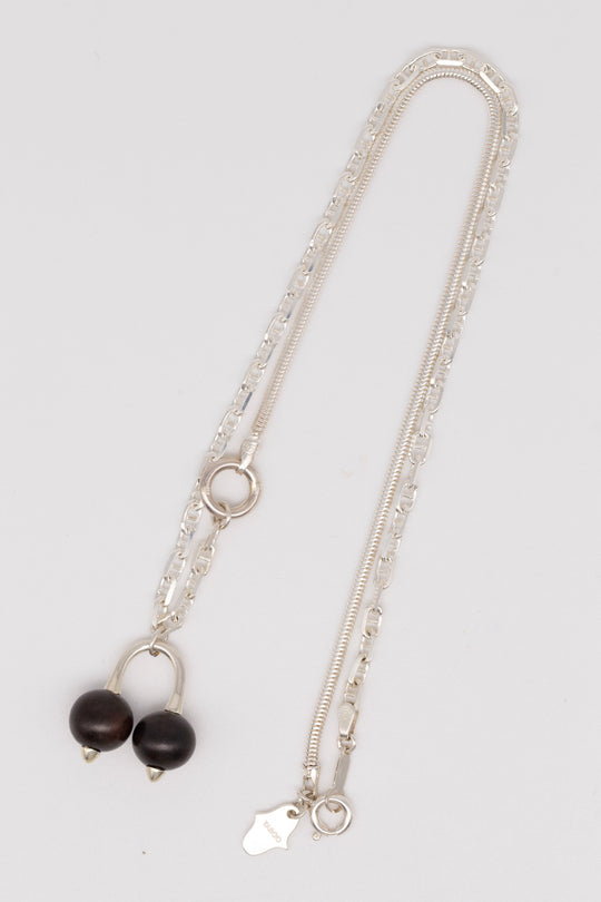 Wild cherry Necklace