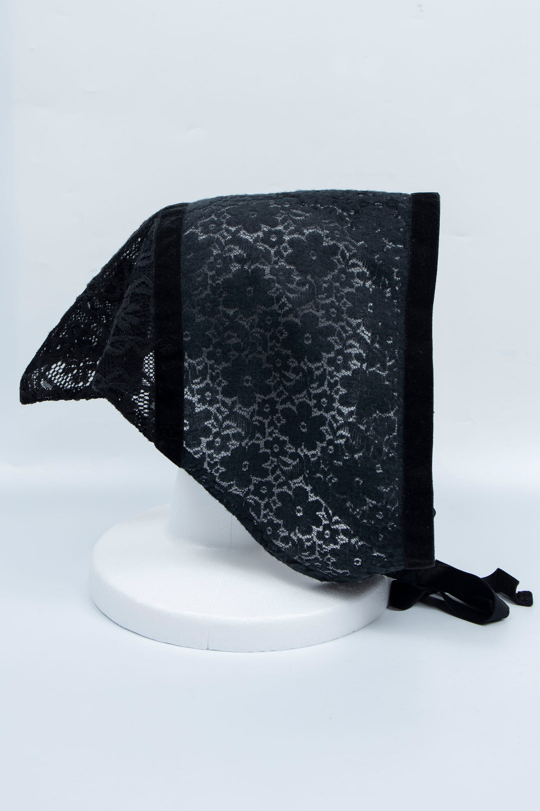Patchwork racemachikomaki BLACK