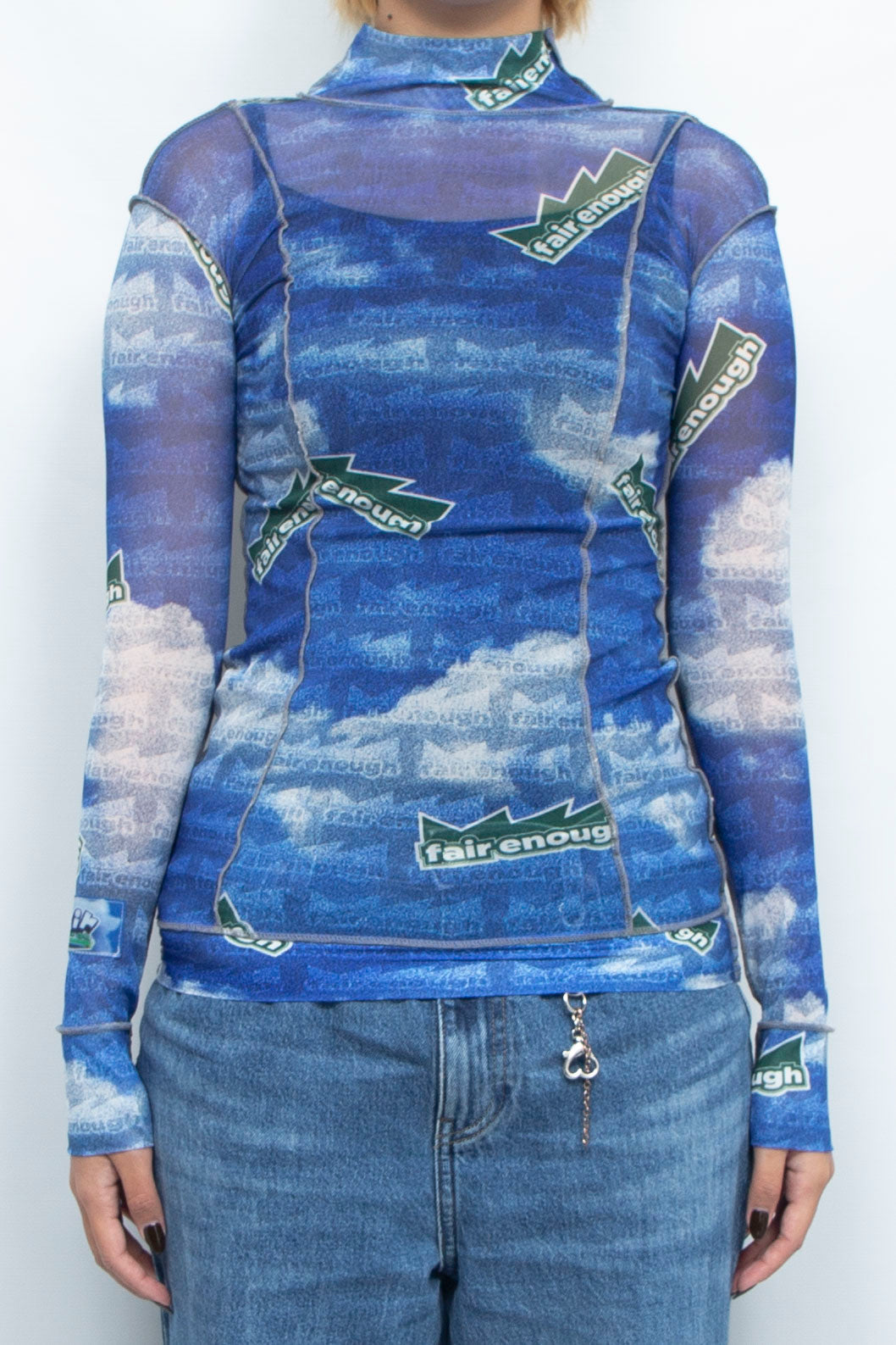 Mesh tops cloud