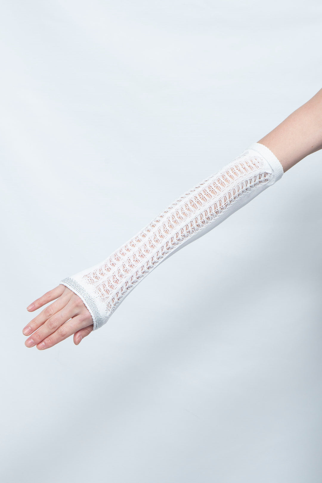 Arm Cover White