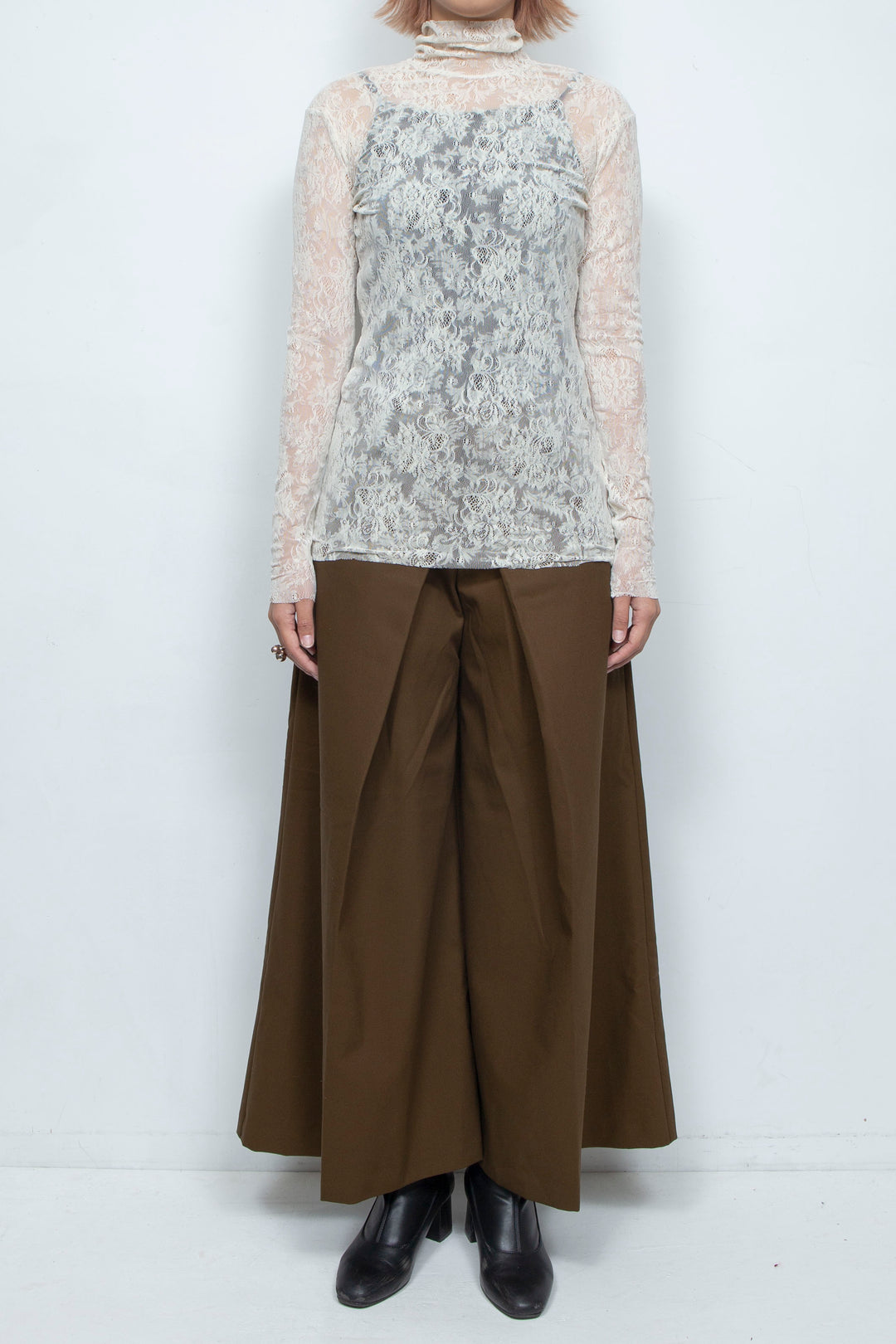 MEMBRANE TOP WHITE