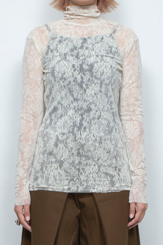 MEMBRANE TOP WHITE