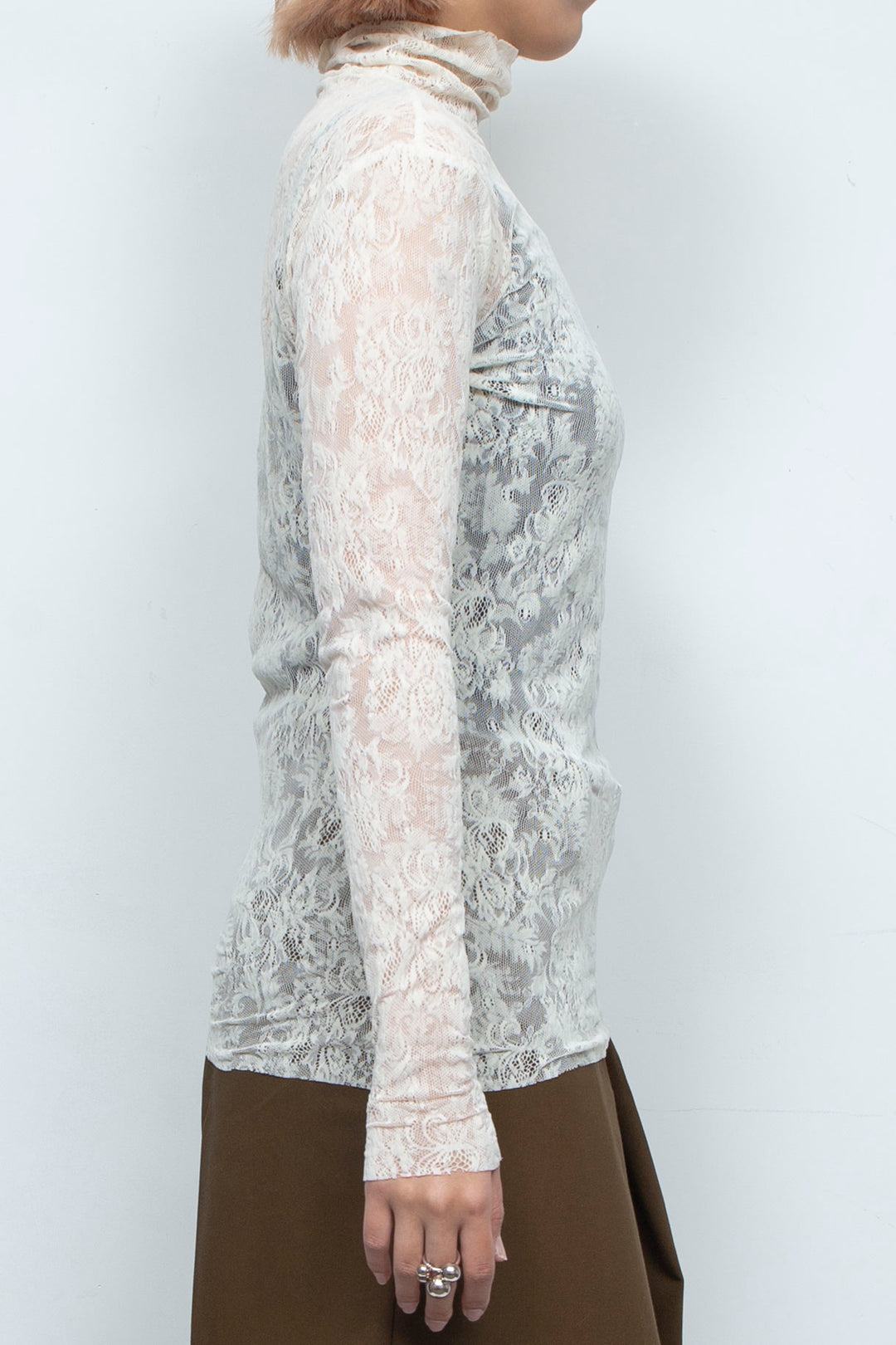 MEMBRANE TOP WHITE
