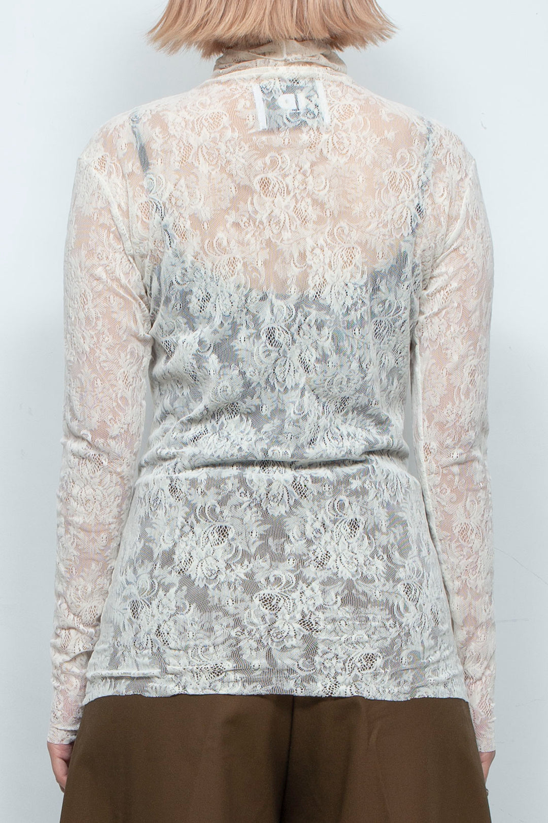 MEMBRANE TOP WHITE