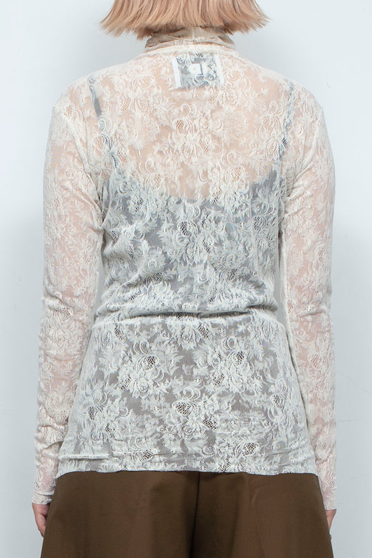 MEMBRANE TOP WHITE