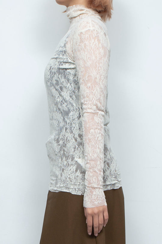 MEMBRANE TOP WHITE
